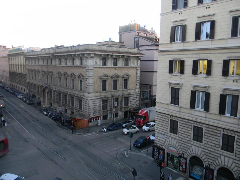 New Inn Rome Exterior photo